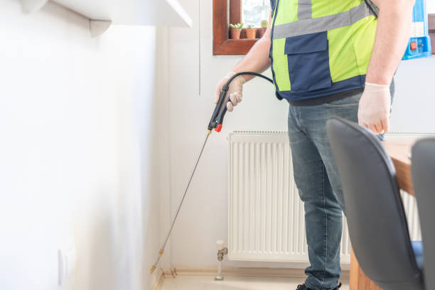 Best Mosquito Control Services  in Winslow, AZ
